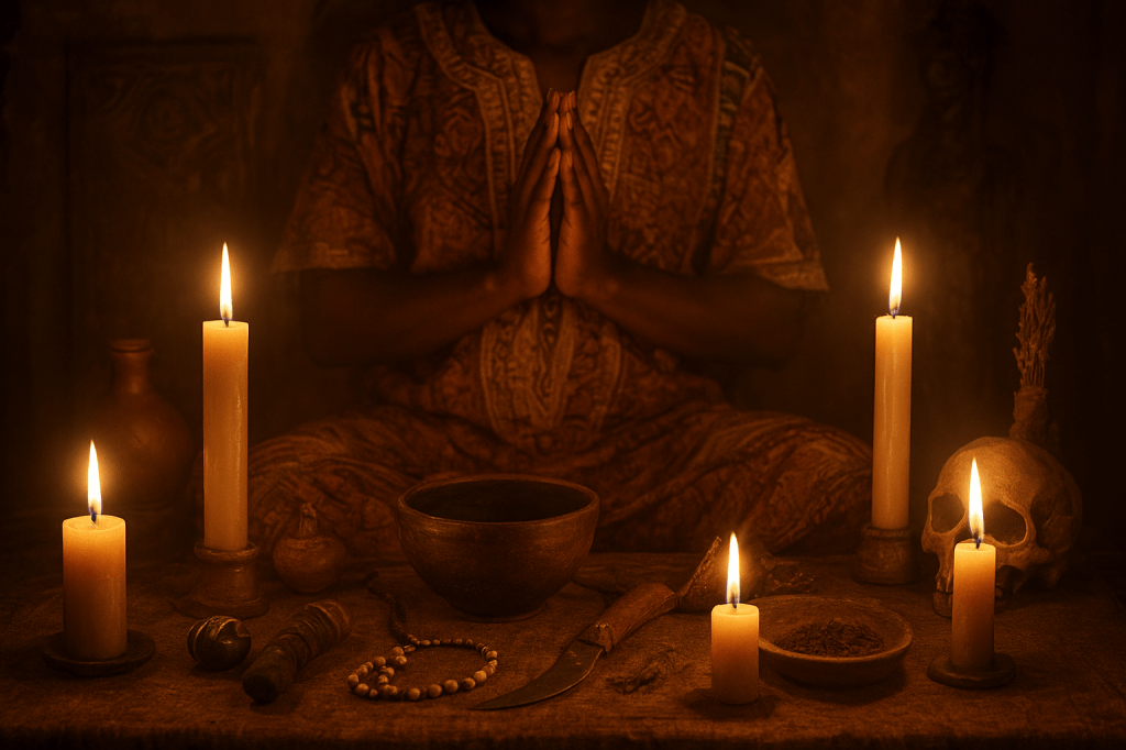 PUISSANT MARABOUT COMPÉTENT–LE MAÎTRE SPIRITUEL QUI CHANGE LES&nbsp;DESTINS